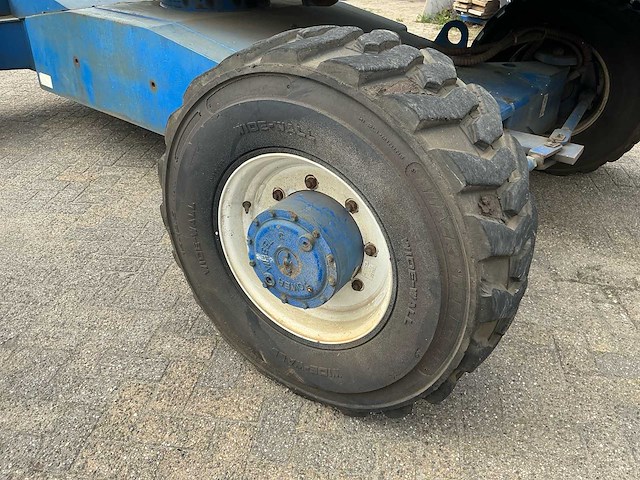 2008 snorkel sb-66jrtdz hoogwerker - afbeelding 8 van  15