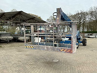 2008 snorkel sb-66jrtdz hoogwerker - afbeelding 4 van  15