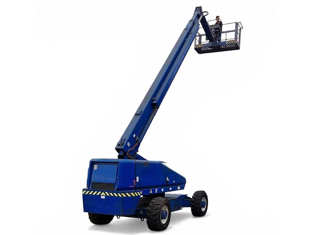 2008 snorkel sb-66jrtdz hoogwerker - afbeelding 10 van  15