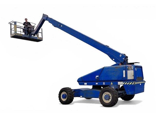 2008 snorkel sb-66jrtdz hoogwerker - afbeelding 11 van  15