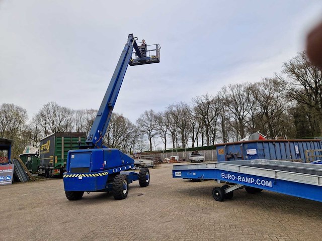 2008 snorkel sb-66jrtdz hoogwerker - afbeelding 12 van  15