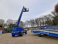 2008 snorkel sb-66jrtdz hoogwerker - afbeelding 12 van  15