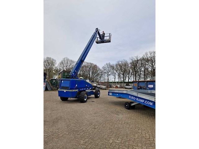 2008 snorkel sb-66jrtdz hoogwerker - afbeelding 15 van  15