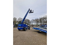 2008 snorkel sb-66jrtdz hoogwerker - afbeelding 15 van  15