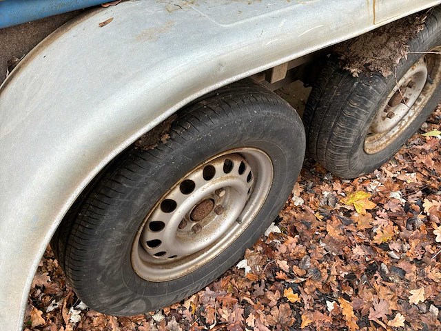 2008 solide c 2000 mr aanhangwagen - afbeelding 2 van  16