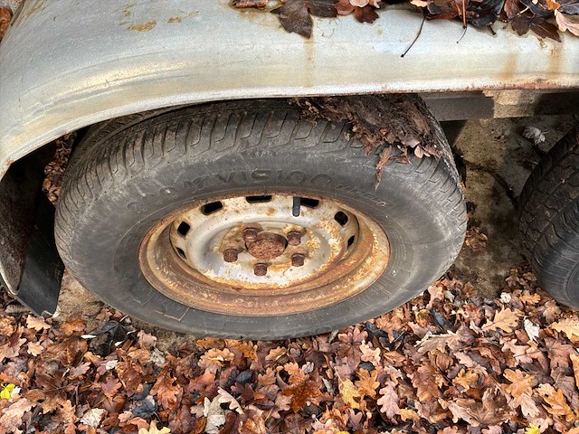 2008 solide c 2000 mr aanhangwagen - afbeelding 5 van  16