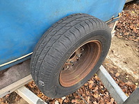 2008 solide c 2000 mr aanhangwagen - afbeelding 7 van  16