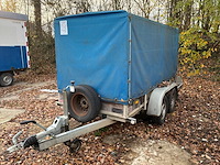 2008 solide c 2000 mr aanhangwagen - afbeelding 1 van  16