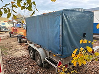 2008 solide c 2000 mr aanhangwagen - afbeelding 9 van  16