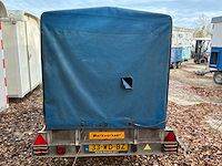 2008 solide c 2000 mr aanhangwagen - afbeelding 10 van  16