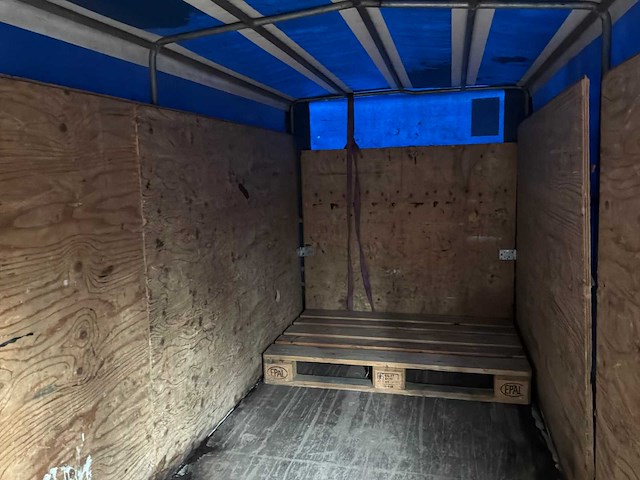 2008 solide c 2000 mr aanhangwagen - afbeelding 11 van  16