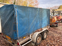 2008 solide c 2000 mr aanhangwagen - afbeelding 12 van  16