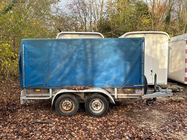 2008 solide c 2000 mr aanhangwagen - afbeelding 13 van  16