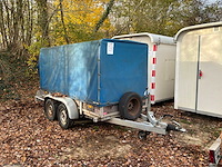 2008 solide c 2000 mr aanhangwagen - afbeelding 14 van  16