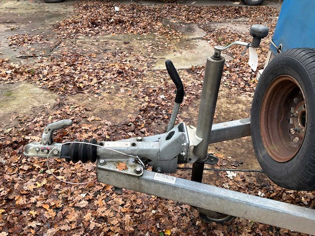 2008 solide c 2000 mr aanhangwagen - afbeelding 16 van  16