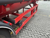 2008 spitzer eurovrac sk2760cal os bulktrailer (75160-8) - afbeelding 4 van  15