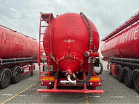 2008 spitzer eurovrac sk2760cal os bulktrailer (75160-8) - afbeelding 9 van  15