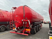 2008 spitzer eurovrac sk2760cal os bulktrailer (75160-8) - afbeelding 10 van  15