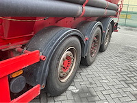 2008 spitzer eurovrac sk2760cal os bulktrailer (75160-8) - afbeelding 13 van  15