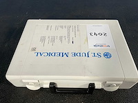 2008 st. jude medical 3077 uitwendige pacemaker - afbeelding 5 van  6