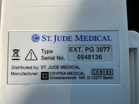 2008 st. jude medical 3077 uitwendige pacemaker - afbeelding 6 van  6