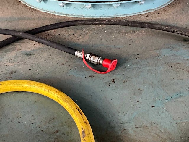 2008 steenbergen cie 300 brandstof opslagtank - afbeelding 2 van  13