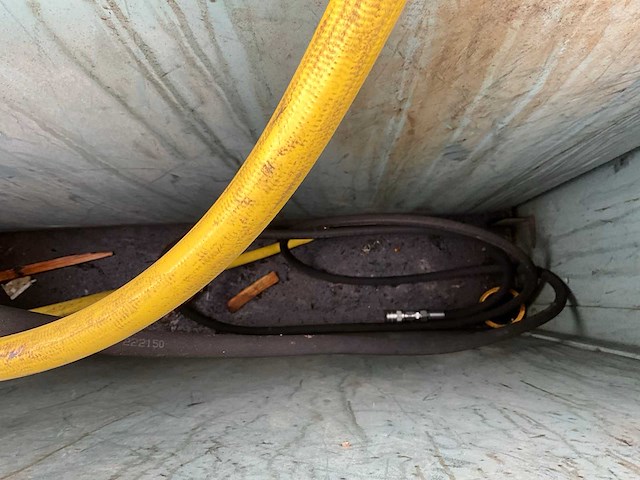 2008 steenbergen cie 300 brandstof opslagtank - afbeelding 3 van  13