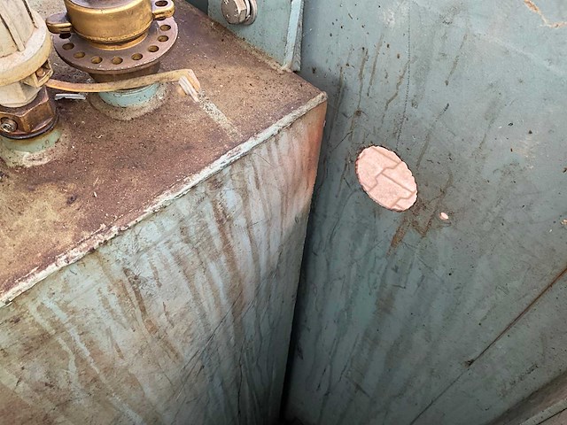 2008 steenbergen cie 300 brandstof opslagtank - afbeelding 4 van  13