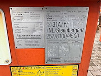 2008 steenbergen cie 300 brandstof opslagtank - afbeelding 5 van  13