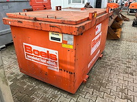 2008 steenbergen cie 300 brandstof opslagtank - afbeelding 1 van  13