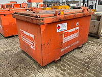 2008 steenbergen cie 300 brandstof opslagtank - afbeelding 7 van  13