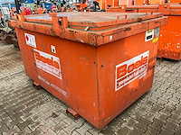 2008 steenbergen cie 300 brandstof opslagtank - afbeelding 8 van  13