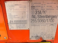 2008 steenbergen cie100 brandstof opslagtank - afbeelding 7 van  15