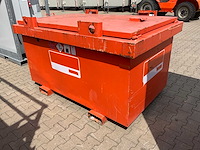 2008 steenbergen cie100 brandstof opslagtank - afbeelding 8 van  15