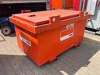 2008 steenbergen cie100 brandstof opslagtank - afbeelding 9 van  15