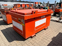 2008 steenbergen cie300 brandstof opslagtank - afbeelding 1 van  7