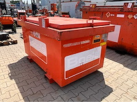 2008 steenbergen cie300 brandstof opslagtank - afbeelding 2 van  7