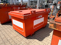 2008 steenbergen cie300 brandstof opslagtank - afbeelding 3 van  7