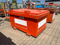 2008 steenbergen cie300 brandstof opslagtank - afbeelding 4 van  7