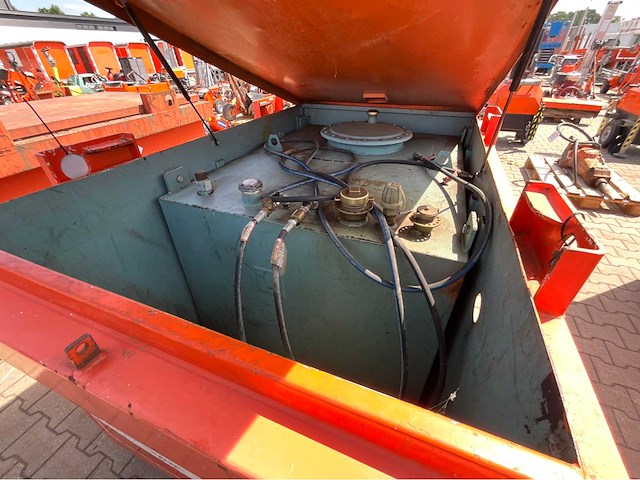 2008 steenbergen cie300 brandstof opslagtank - afbeelding 5 van  7