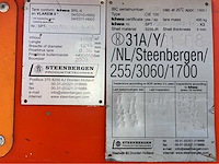 2008 steenbergen cie300 brandstof opslagtank - afbeelding 7 van  7