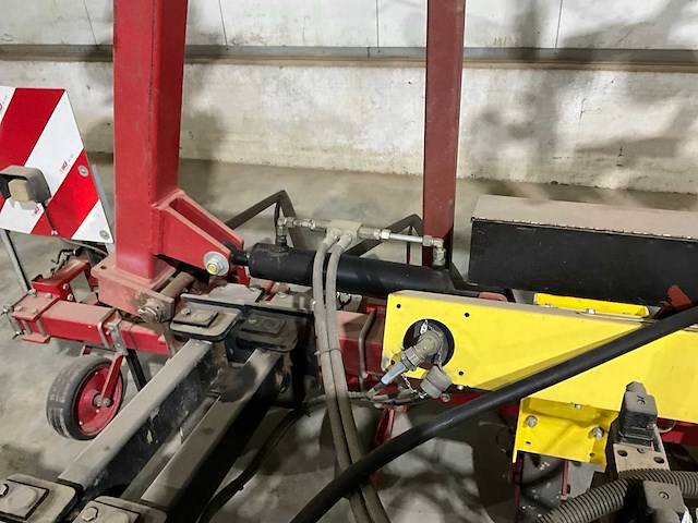 2008 steketee as6000 schoffelmachine - afbeelding 3 van  19