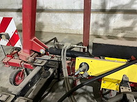 2008 steketee as6000 schoffelmachine - afbeelding 3 van  19