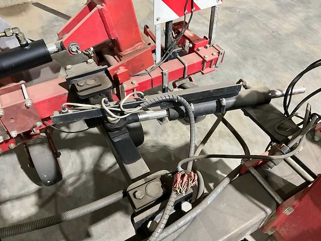 2008 steketee as6000 schoffelmachine - afbeelding 4 van  19