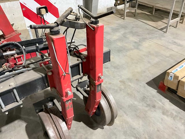 2008 steketee as6000 schoffelmachine - afbeelding 6 van  19