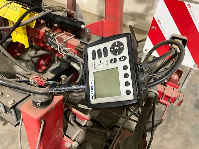 2008 steketee as6000 schoffelmachine - afbeelding 7 van  19