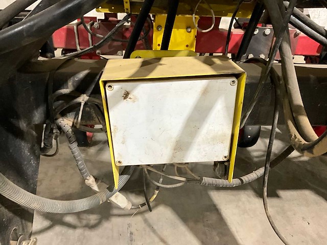 2008 steketee as6000 schoffelmachine - afbeelding 9 van  19