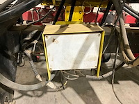 2008 steketee as6000 schoffelmachine - afbeelding 9 van  19