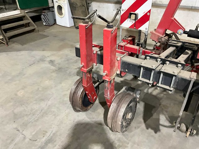 2008 steketee as6000 schoffelmachine - afbeelding 10 van  19