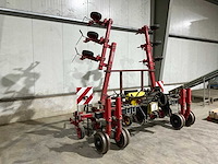 2008 steketee as6000 schoffelmachine